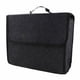 thumbnail image 2 of Organizador de almacenamiento de maletero gris oscuro, contenedor de almacenamiento de carga plegable, diseño inferior antideslizante para coche SUV, 2 of 8