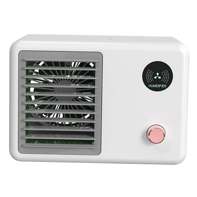 Aire acondicionado portátil Retro friador de aire ventidor Zulema Mini aire acondicionado