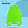 thumbnail image 4 of Sunjoy Tech Swimming Kickboard/Swim Training Kickboard, Lightweight Swim Board with Anti-Slip Smooth Edge and Integrated Hole Handle for Adults Kids Girls, 4 of 5