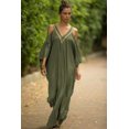 thumbnail image 2 of Robe Maxi de Plage Kaftan Turc Imprimé pour Femmes, 2 of 5