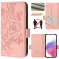 thumbnail image 2 of Case for Motorola Moto G Stylus 2023 4g Pu Leather Magnetic Wallet with Credit Card Slot, 2 of 5