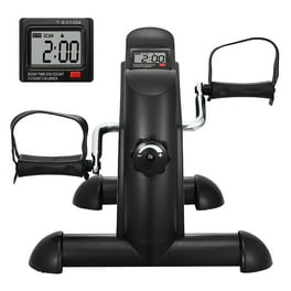 URHOMEPRO Portable Exercise Pedal Bike for Legs and Arms, Mini