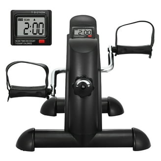 SUGIFT Pedal Exercise Bike Pedal Exerciser Portable Mini Exercise