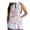 Golf Ball Hibiscus, variant on Knextrepoy Bling Sparkling Red Women V Neck Golf Shirts Trendy Sleeveless Zip Up Golf Tops Breathable Sweatshirt Workout Shirts Size XS