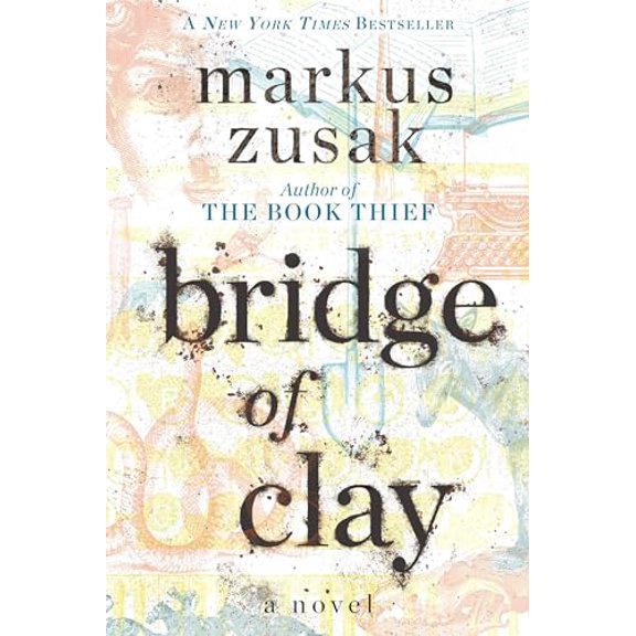 Pre-Owned Bridge of Clay, 9781984830166, 1984830163, Paperback,