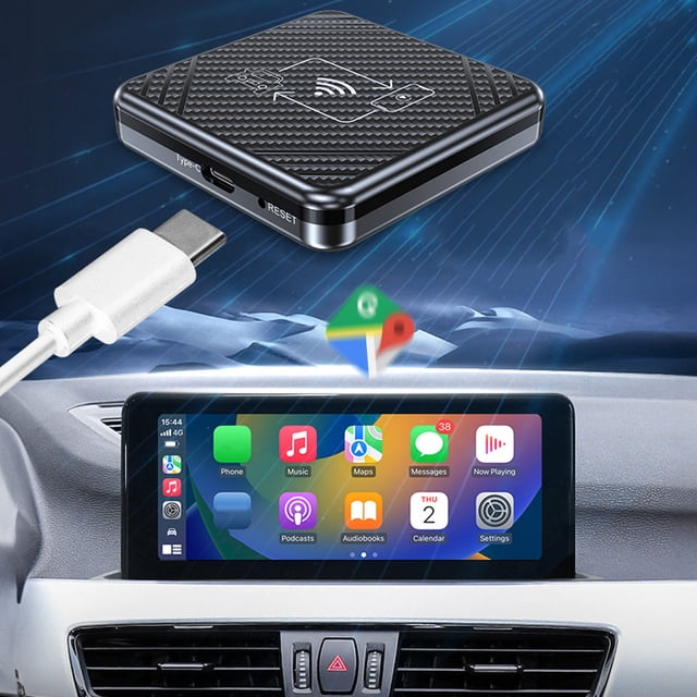 Para el el adaptador automático de, El Enchufe de Control de Voz y El Reproducción Para la CAJA CONECTADA A LA CONEXIÓN INALÁMBRICA PARA IOS9 Y SUPERIOR