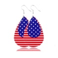 thumbnail image 1 of Xihbxyly Ventas hoy Pendientes de moda en el Día de la Independencia, pendientes de mujer, accesorios de joyería, regalos, 1 of 2