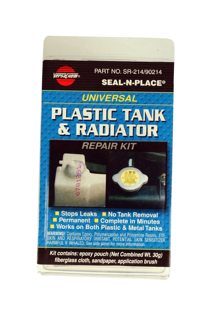AP Products 00290214 Fuel Tank/ Radiator Repair Kit Used In Plastic And Metal Tanks; 30 Gram