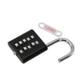 thumbnail image 2 of Keep Your Valuables Secure 10 Digit Combination Padlock For Iron Doors, 2 of 9