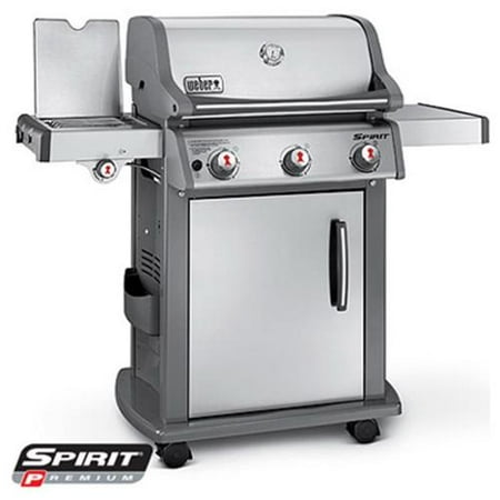 Weber 47700401 Spirit SP-320 Natural Gas Grill - Walmart.com