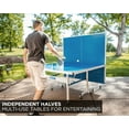 thumbnail image 6 of STIGA XTR Outdoor Table Tennis Table 95% Preassembled Out of the Box with Aluminum Composite Top for All-Weather Performance, 6 of 16