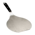 thumbnail image 1 of Fox Run Spatule Surdimensionnée en Acier Inoxydable Noir/argent 6.5 Po L X 15 Po L, 1 of 7