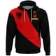 thumbnail image 3 of Sudadera con capucha con estampado de bandera albanesa para hombre, sudadera con capucha de manga larga informal con estampado 3D, chaqueta deportiva para hombre y mujer, 3 of 5