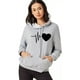 thumbnail image 3 of Sudadera Hombre Mujer Casual Moda Hoodie Deportiva Capucha, 3 of 6