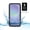 Black/Gray, variant on Body Glove Tidal Waterproof Phone Case for Samsung Galaxy A16 5G – Black/Clear
