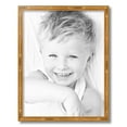 thumbnail image 2 of ArtToFrames 17x22 inch Gold Bamboo large Picture Frame, Gold Wood Poster Frame (4877), 2 of 8