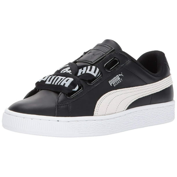 Puma basket top heart de