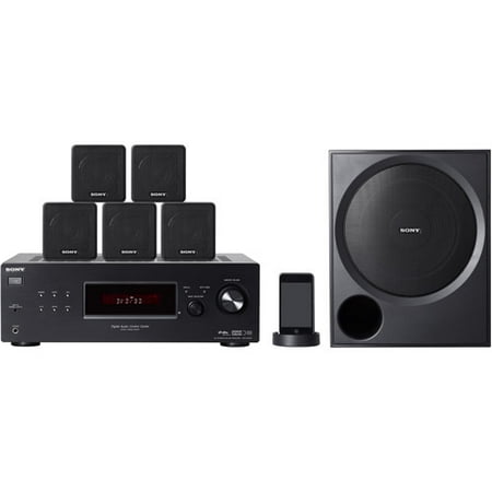 Sony Ht Ddwg Channel Home Theater System Sony Ht Ddwg Channel Home Theater System