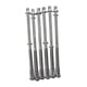 thumbnail image 5 of 6 piezas de tornillos de varillas de tensión, tornillos de metal para caja, bombo 6mmx100mm, 5 of 9