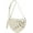 A01-beige, variant on Cute Heart Shaped Purse for Women Faux Leather Heart Crossbody Bag Y2k Purse Small Shoulder Handbag with Zipper