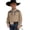 1-Khaki232, variant on Byoo Toddler Boys Western Cow Boy Button Down Shirt Long Sleeve Solid Color Casual T Shirt Comfortable Soft Tshirt, Army Green