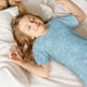 thumbnail image 5 of Balery Snowflake Snowing Conjunto de Pijama Infantil de Manga Corta con Estampado – Ropa de Dormir de Algodón Suave-Medium, 5 of 6