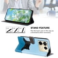 thumbnail image 2 of FOXDOCK Funda Tipo Cartera para infinix Note 40 Pro con Soporte y Correa – Diseño de Patrones Lindos, 2 of 6