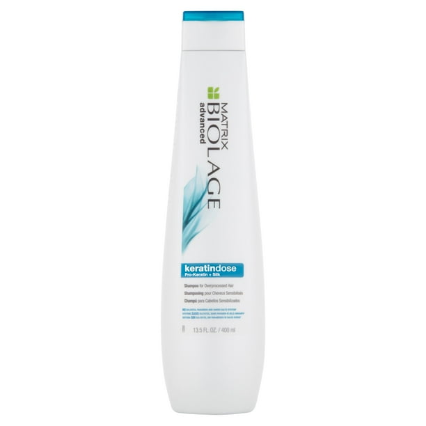 Matrix - Biolage Keratindose Shampoo - Walmart.com ...