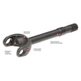 thumbnail image 4 of G2 Axle and Gear 97-2045-001 Axle Shaft Fits 03-06 Wrangler (TJ), 4 of 5