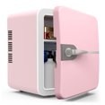 thumbnail image 5 of Mouliraty 6L Car Refrigerator Mini Refrigerator Small Refrigerator Mini Car Refrigerator Car Home Beauty Refrigerator, 5 of 7