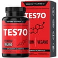 thumbnail image 1 of TESTO Suplemento Alimenticio Vitaminas para Hombres - 60 cápsulas, 1 of 6