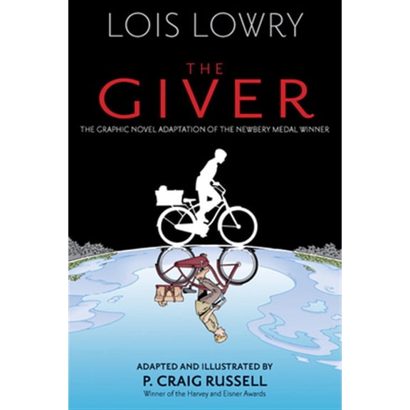 Pre-Owned The Giver (graphic Novel): 1 (Giver Quartet, 1) Paperback