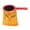 Yellow pattern, variant on Bunblic Change Bag Prop Make It Appear or Disappear Seamless Switch Party Performance Versatile Trick Bag Holiday Decor for Magician Red pattern