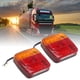 thumbnail image 5 of Lámpara de señal de giro trasera luces traseras LED universales seguras resistentes a los golpes para camión para remolque ANGGREK Otros, 5 of 8