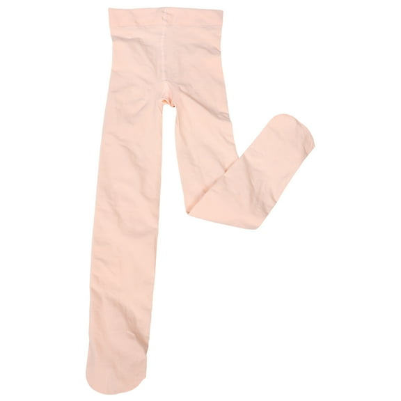 OFFIGAM Ballet Tights For Toddlers Full Length Pink Functional Breathable 1Pcs