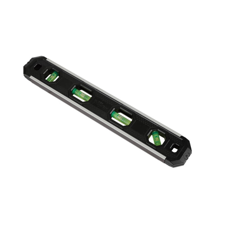 Hyper Tough 12-Inch Magnetic Torpedo Level, 4 Vials photo 8