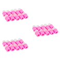 thumbnail image 1 of Soidarity Clips para quitar esmalte de uñas, 10 Uds., tapas de arte reutilizables de plástico, herramienta para quitar aceite de uñas Type1 NO1 Soidarity CBP129573, 1 of 3