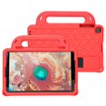 thumbnail image 4 of Anti - Fall Designs Removable Shoulder Tablet Protective Case, Tablet Case Adjustable Tablet Case, For Students, Teachers 10.1-inch Tablet Rose Red,Green,Red,Black,Purple, 4 of 8