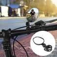 thumbnail image 3 of Bicycle Mirror, 360° Rotate Bike  Rearview, Lightweight For Bike Handlebar General Use Bicycle Handlebar Profession Use, 3 of 8
