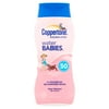 (2 pack) (2 pack) Coppertone Water Babies Sunscreen Lotion SPF 50, 8 fl oz