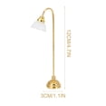 thumbnail image 5 of HLONK Mini Lampe de Sol Lampe de Rue Modèle Ornement, 5 of 5