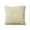 Cream, variant on Creative Products Squared Up Blue 21 x 21 Woven Pillow