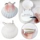 thumbnail image 1 of Cute Seashell Diary Notebook, Shells Textures Sea Ocean Journals for Writing Journal, Portable Loose-leaf Shell Sketchbook, 1 of 5