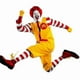 thumbnail image 1 of Ronald McDonald Clown Costume for Adults - Red & Yellow Fancy Dress for Halloween & Carnival Party Cosplay, 1 of 5