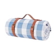 thumbnail image 1 of And Sand Proof Beach Mat For Outdoor Picnic. Suitable For Travel Camping And Hiking, 1 of 6