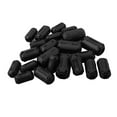 22pcs Anti Interference Snap Ferrite Filter Cable Core Choke