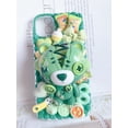 thumbnail image 1 of Funda para teléfono Samsung galaxy s21 plus, carcasa de dibujos animados en 3D, oso s20 FE Kawaii, s9/10 s20 +, regalo para note20 ultra qym unisex, 1 of 1