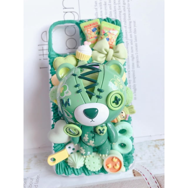 Funda para teléfono Samsung galaxy s21 plus, carcasa de dibujos animados en 3D, oso s20 FE Kawaii, s9/10 s20 +, regalo para note20 ultra qym unisex