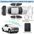 thumbnail image 3 of Persianas TINGLU para Chevrolet Bolt EV Hatchback 2017-2024, 3 of 6