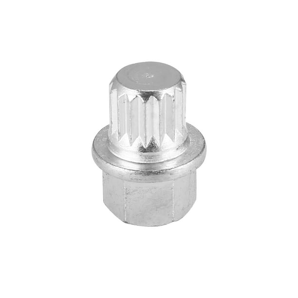 Locking lug sale nut key